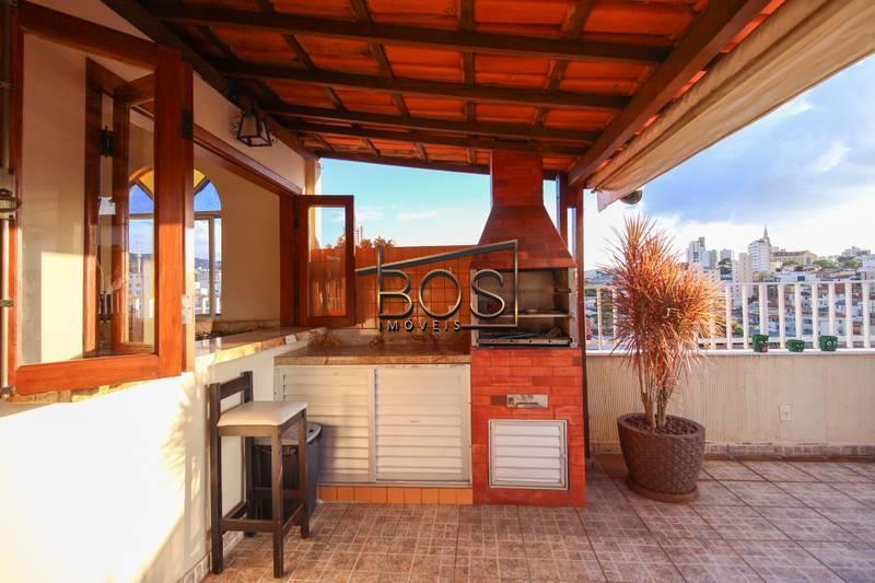 Cobertura, 3 quartos, 187 m² - Foto 5