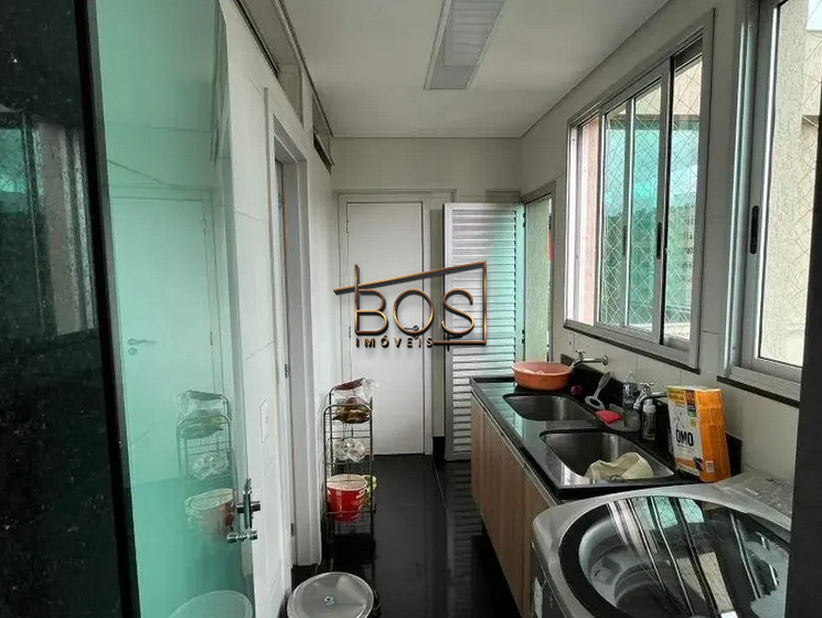 Apartamento, 4 quartos, 200 m² - Foto 12