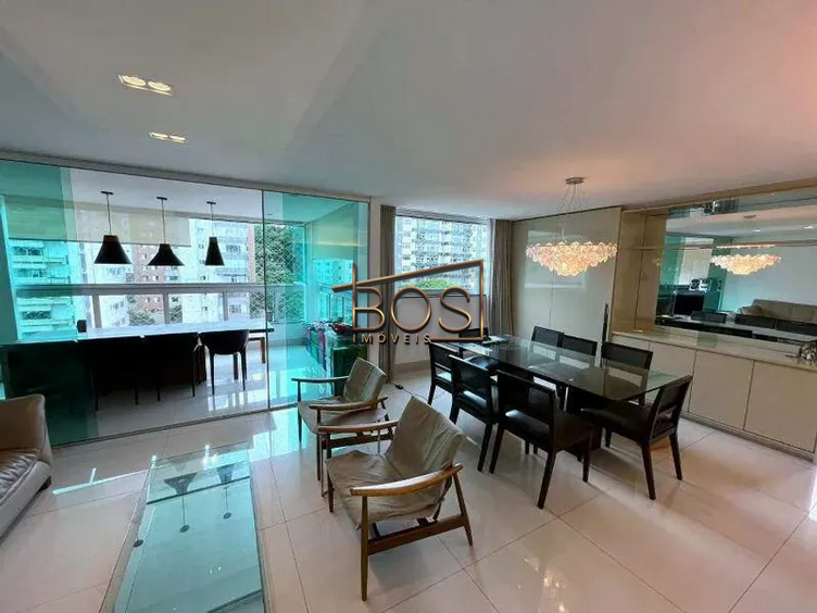 Apartamento, 4 quartos, 200 m² - Foto 3