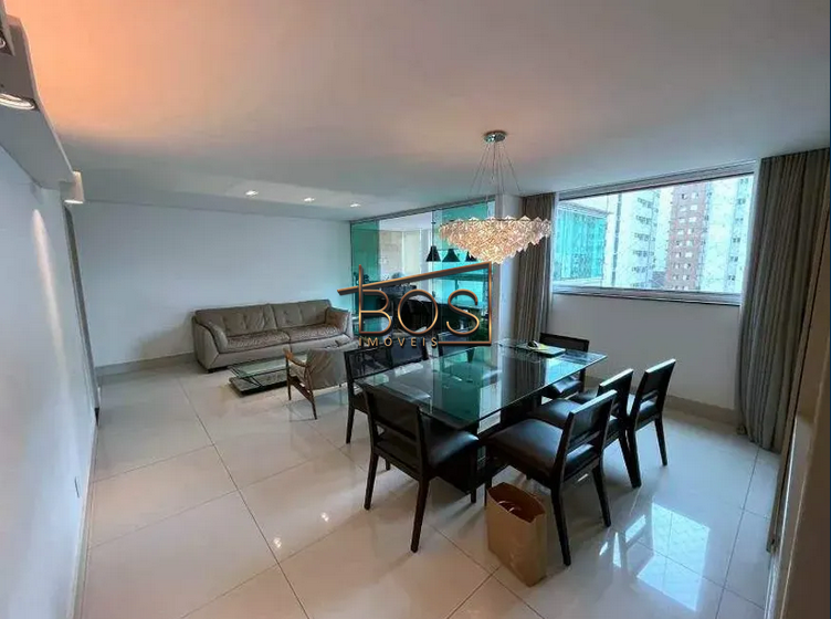 Apartamento, 4 quartos, 200 m² - Foto 4