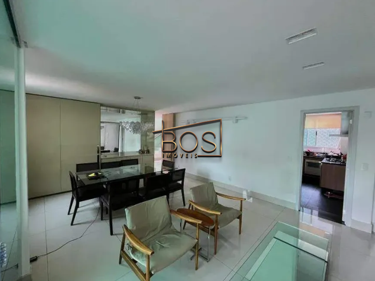 Apartamento, 4 quartos, 200 m² - Foto 5