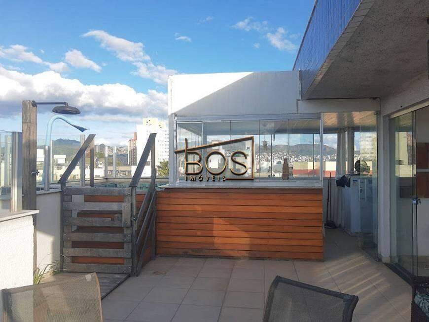 Cobertura, 3 quartos, 205 m² - Foto 1