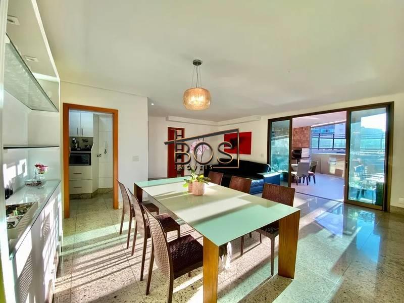 Cobertura, 4 quartos, 221 m² - Foto 2