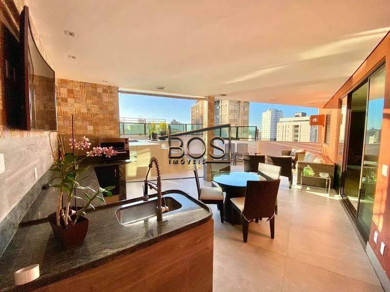 Cobertura, 4 quartos, 221 m² - Foto 13