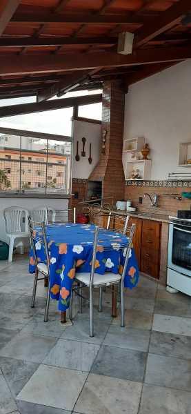 Cobertura, 4 quartos, 200 m² - Foto 13