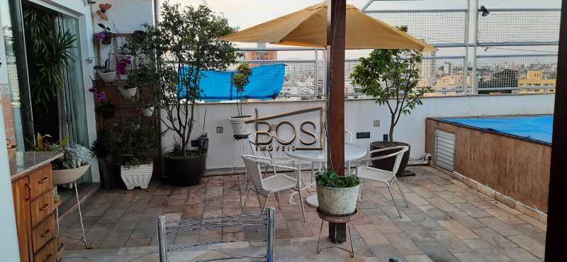 Cobertura, 4 quartos, 200 m² - Foto 15