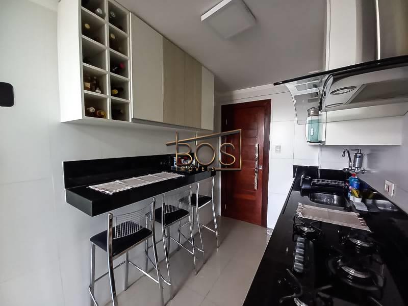 Apartamento, 3 quartos, 90 m² - Foto 7