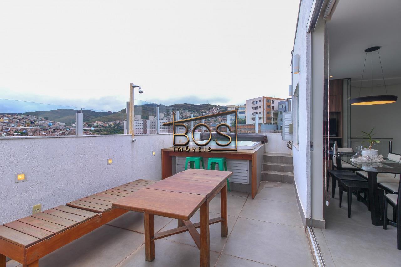 Cobertura, 2 quartos, 100 m² - Foto 12