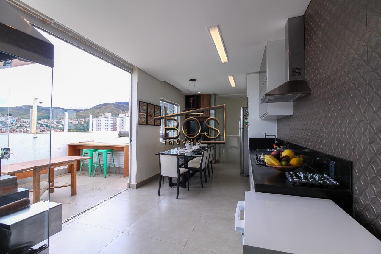 Cobertura, 2 quartos, 100 m² - Foto 6