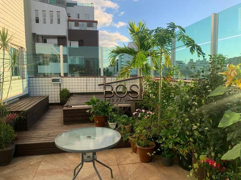 Cobertura, 4 quartos, 185 m² - Foto 3