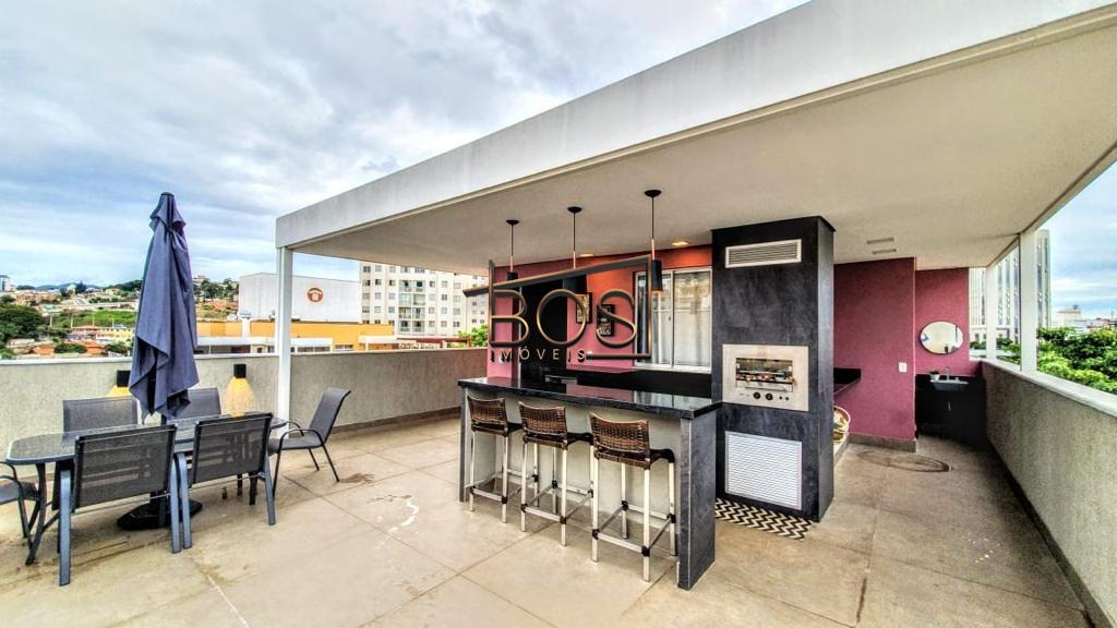 Cobertura, 3 quartos, 160 m² - Foto 1