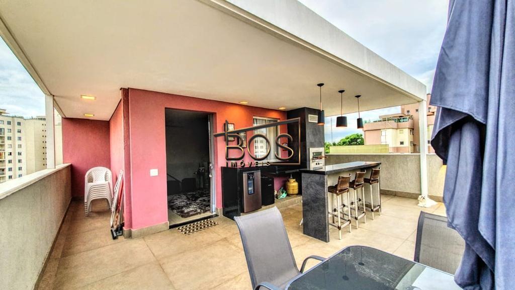 Cobertura, 3 quartos, 160 m² - Foto 13