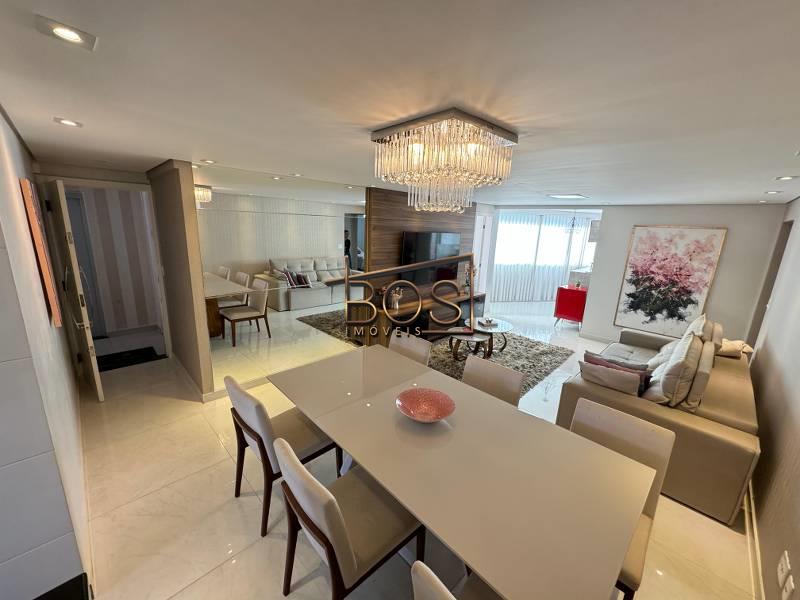 Apartamento, 4 quartos, 147 m² - Foto 3