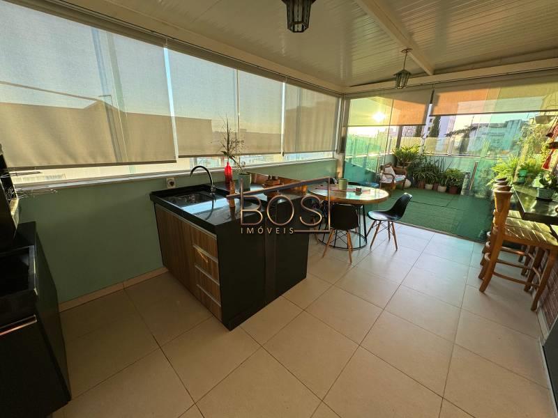 Cobertura, 4 quartos, 150 m² - Foto 1