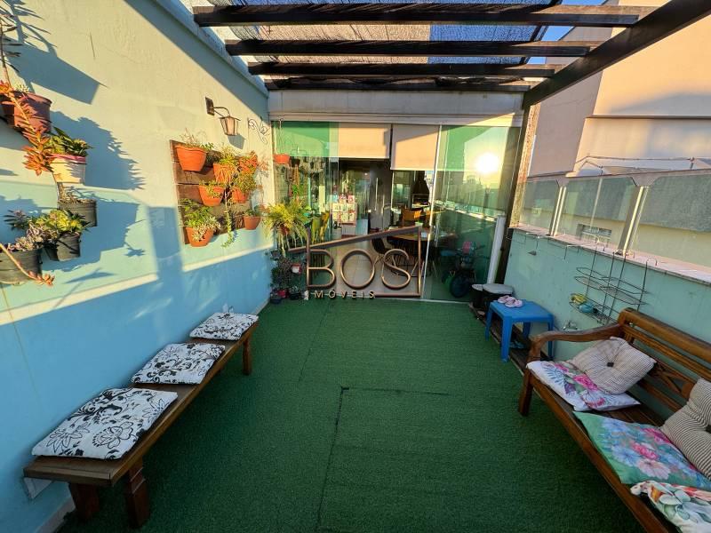 Cobertura, 4 quartos, 150 m² - Foto 18