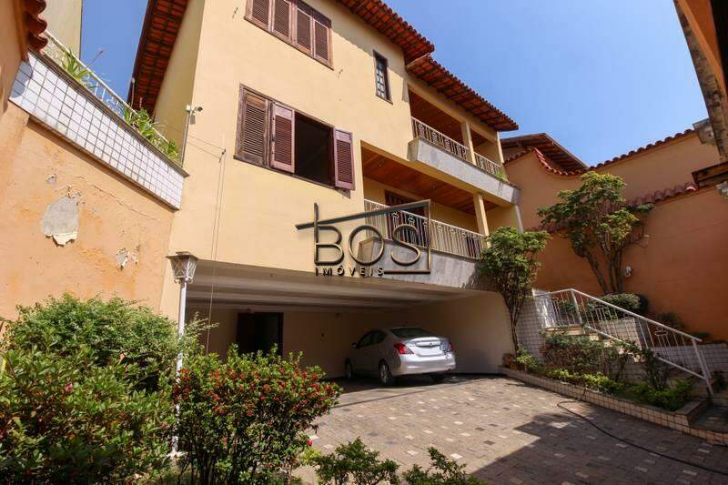 Casa, 5 quartos, 420 m² - Foto 1