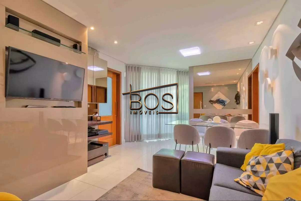 Apartamento, 3 quartos, 109 m² - Foto 5