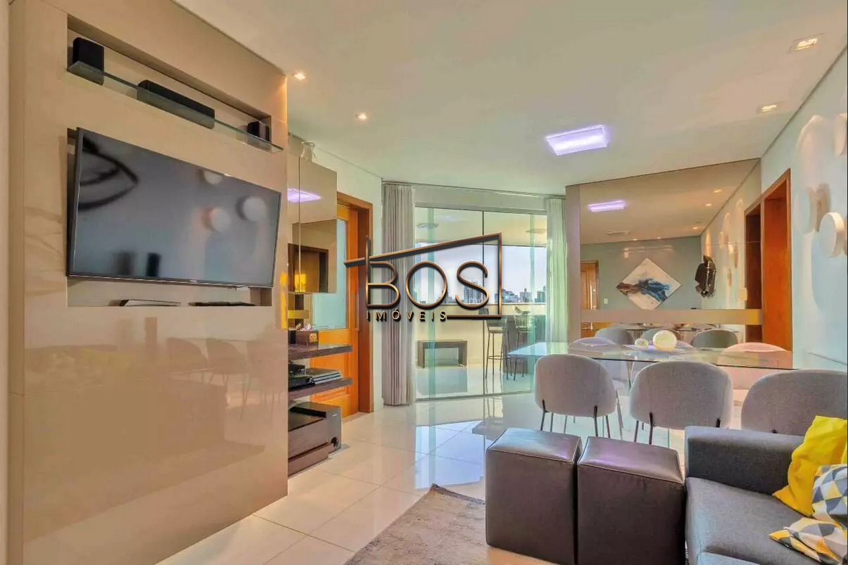 Apartamento, 3 quartos, 109 m² - Foto 4