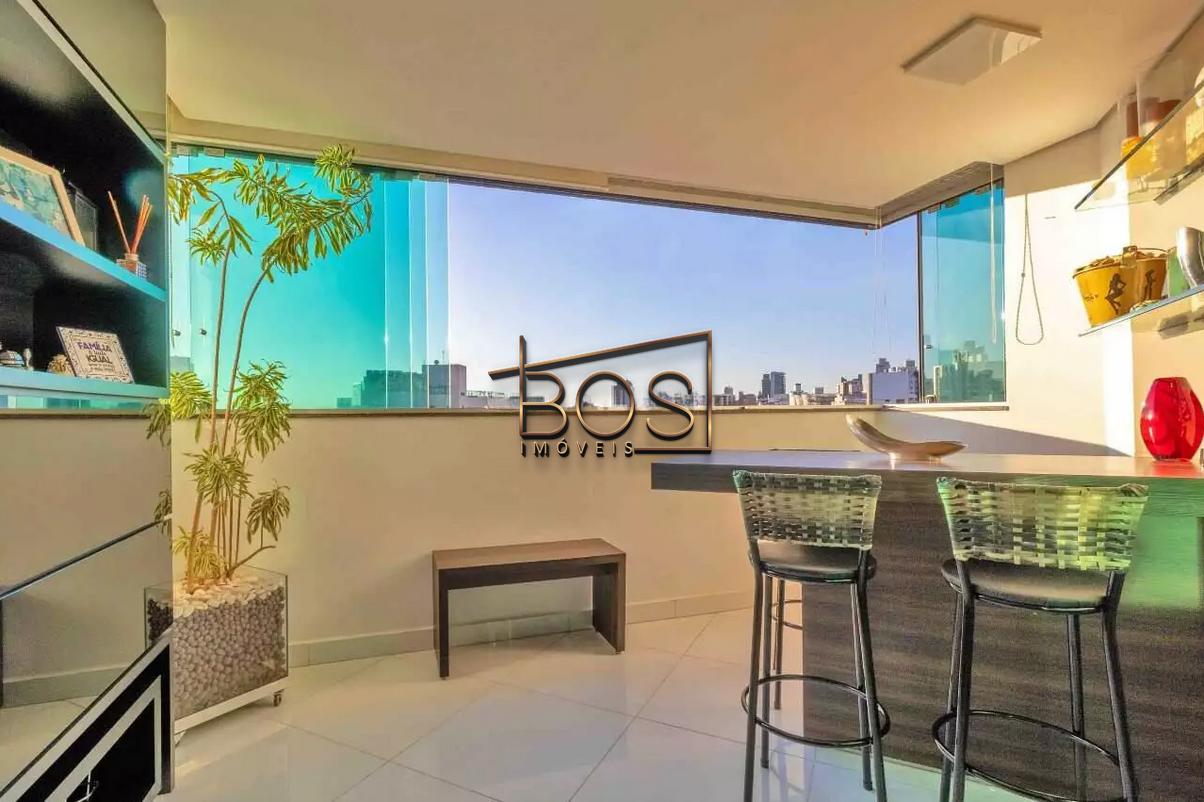 Apartamento, 3 quartos, 109 m² - Foto 1