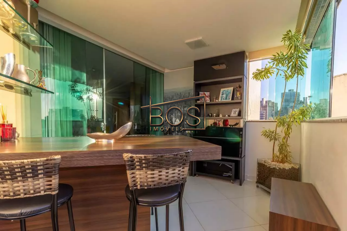 Apartamento, 3 quartos, 109 m² - Foto 3