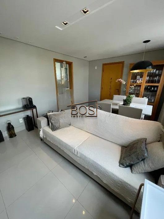 Apartamento, 3 quartos, 81 m² - Foto 4