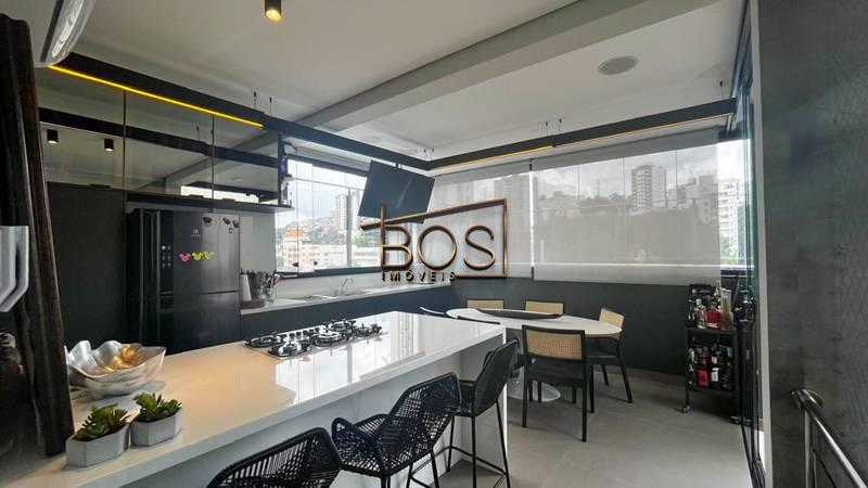 Cobertura, 3 quartos, 156 m² - Foto 21