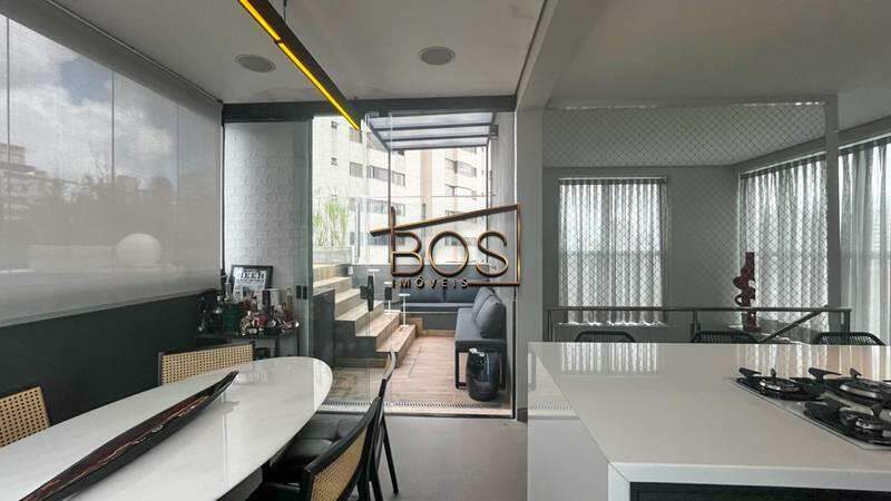 Cobertura, 3 quartos, 156 m² - Foto 1