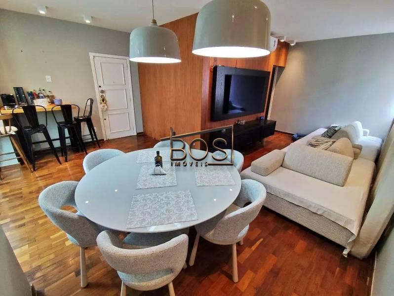 Apartamento, 3 quartos, 110 m² - Foto 3