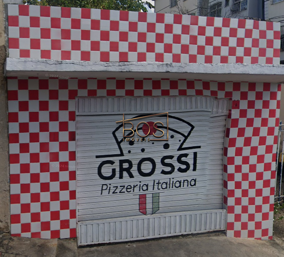 Loja-Salão, 30 m² - Foto 1