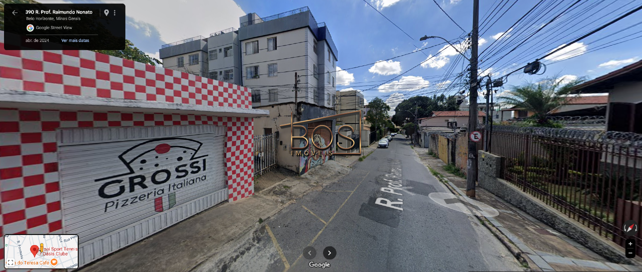 Loja-Salão, 30 m² - Foto 2