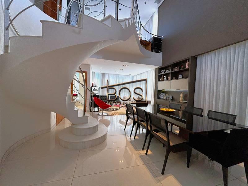 Cobertura, 5 quartos, 281 m² - Foto 1