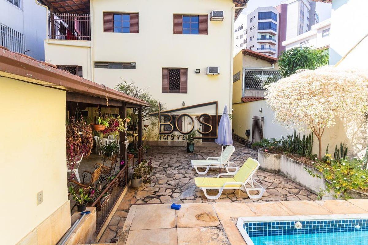 Casa, 8 quartos, 500 m² - Foto 9