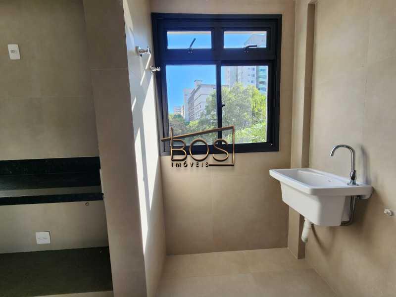 Cobertura, 3 quartos, 165 m² - Foto 21