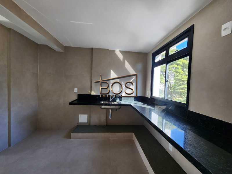 Cobertura, 3 quartos, 165 m² - Foto 9