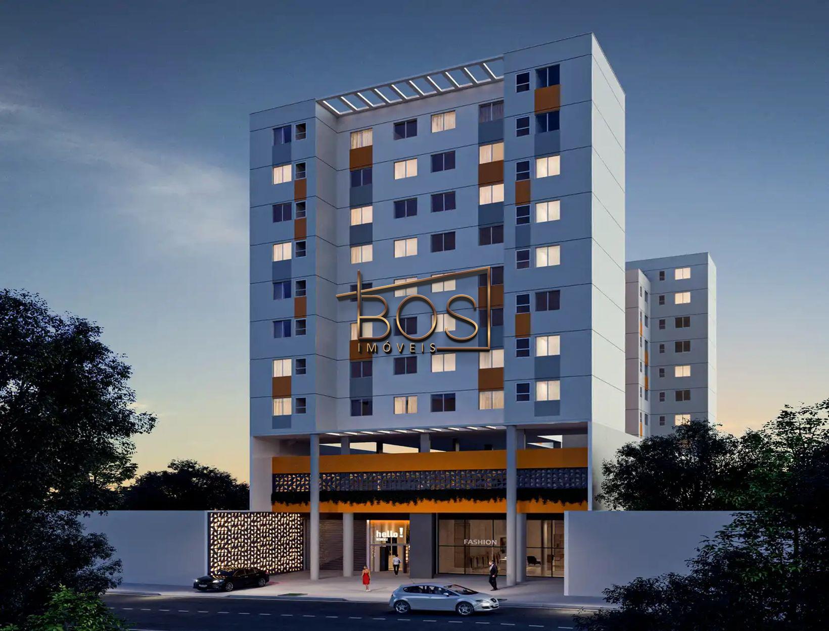 Apartamento, 2 quartos, 55 m² - Foto 1