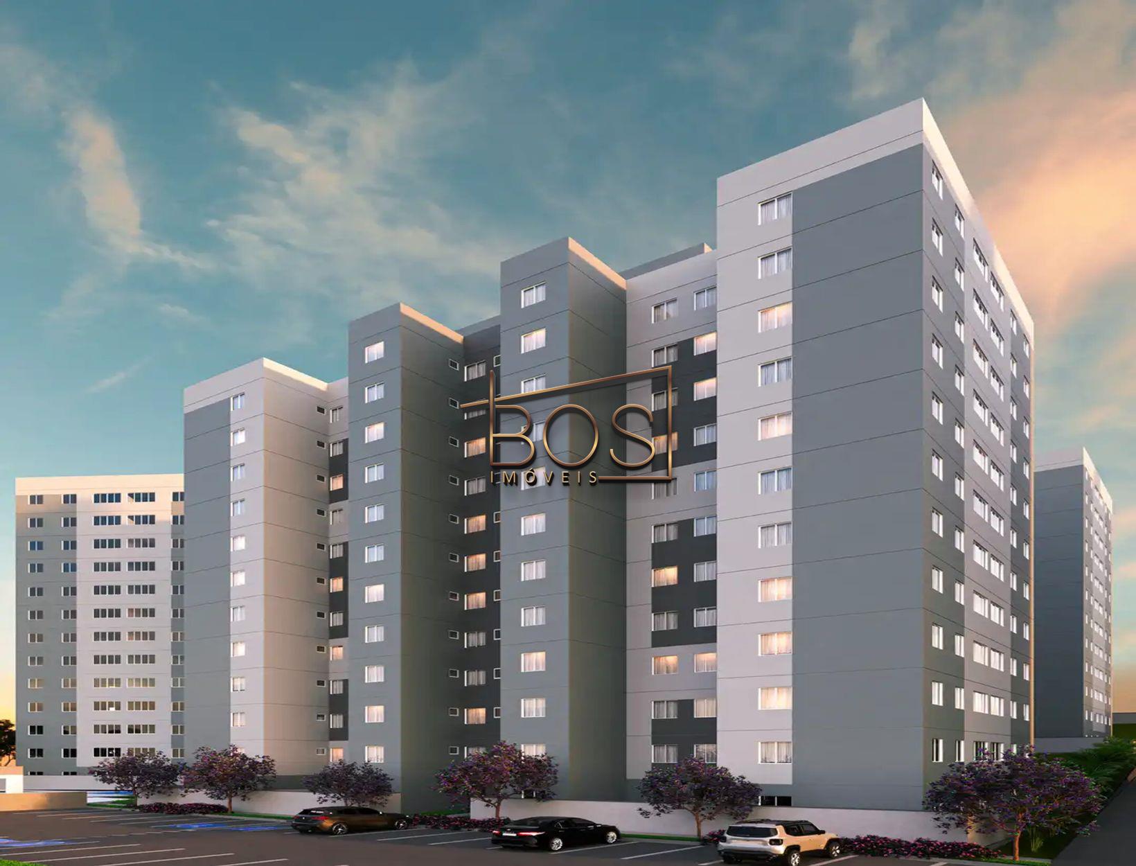 Apartamento, 1 quarto, 47 m² - Foto 1