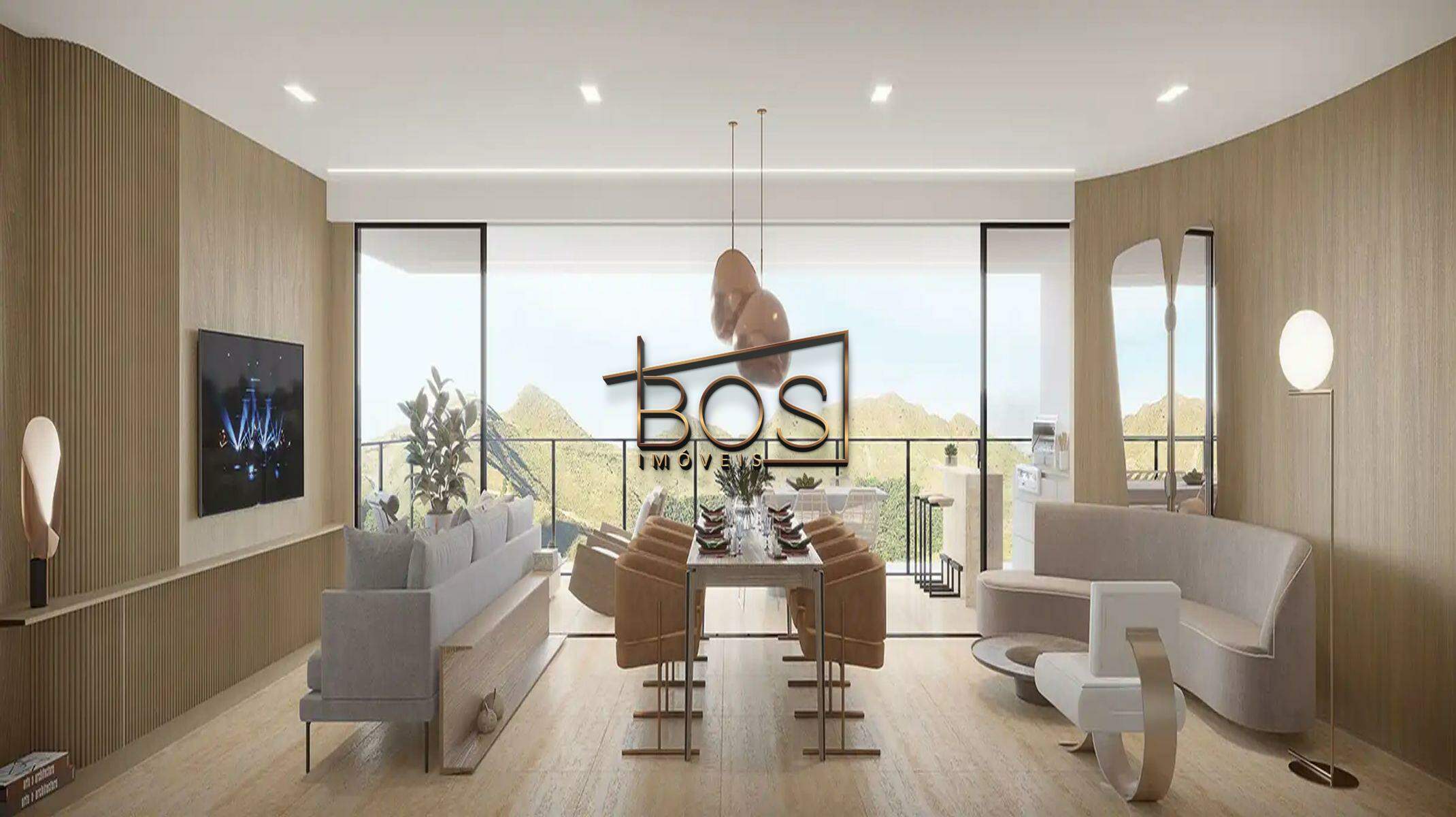 Apartamento, 4 quartos, 186 m² - Foto 6