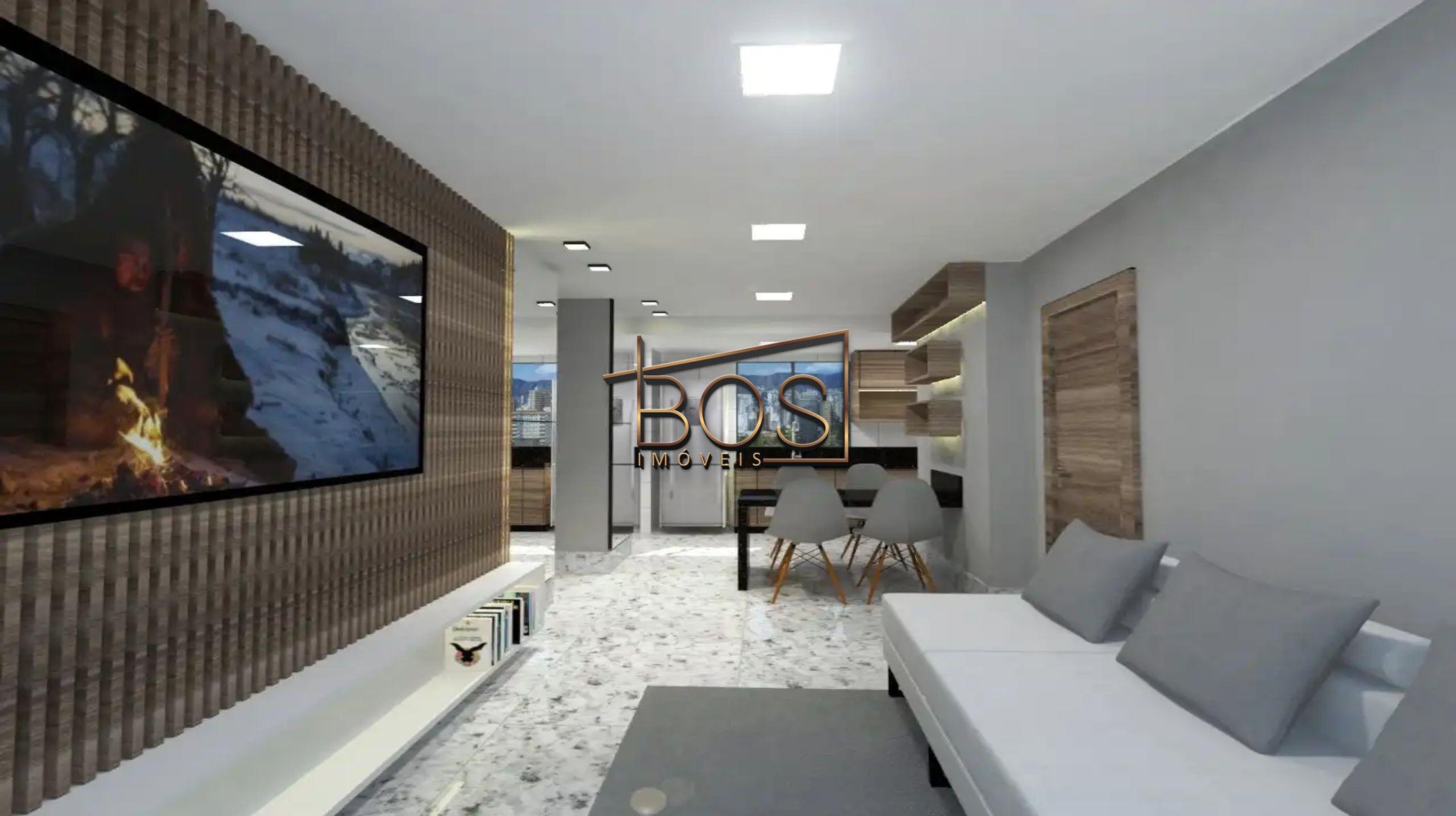 Apartamento, 2 quartos, 55 m² - Foto 2