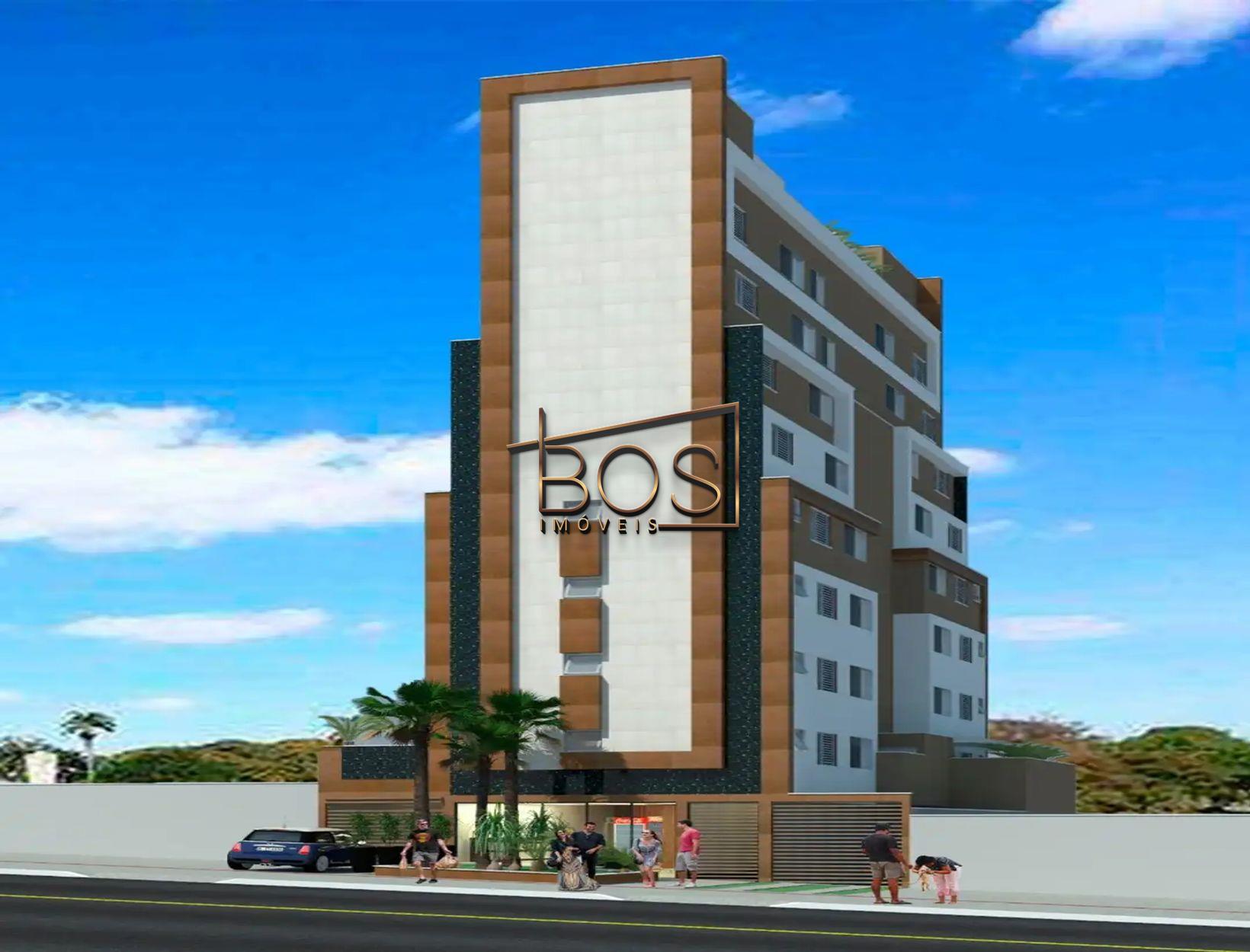 Apartamento, 2 quartos, 55 m² - Foto 1