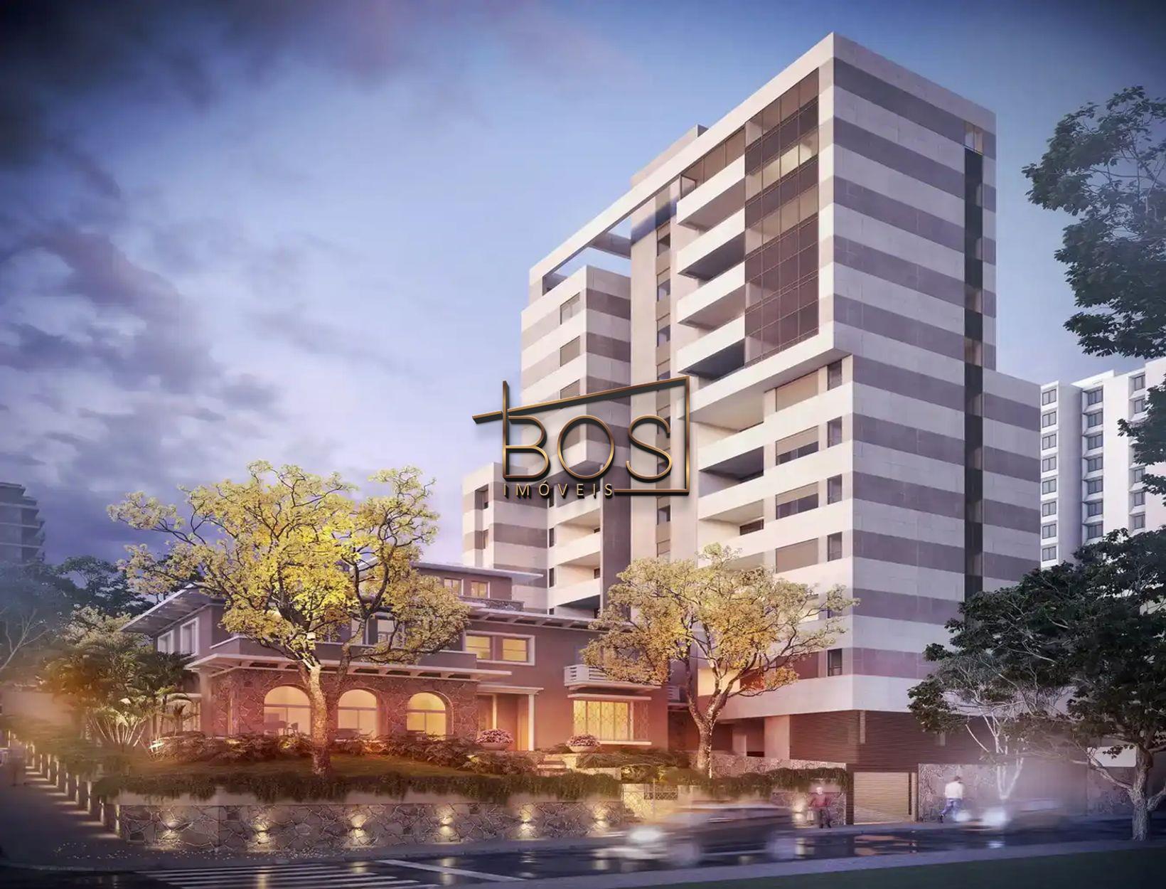 Apartamento, 3 quartos, 134 m² - Foto 1