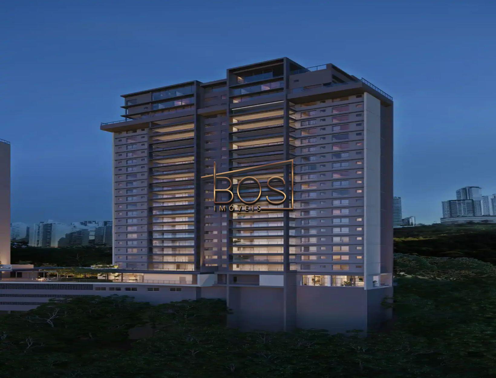 Apartamento, 4 quartos, 202 m² - Foto 1