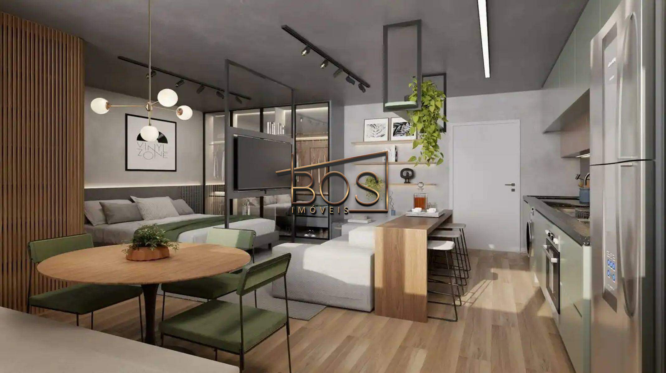 Apartamento, 1 quarto, 38 m² - Foto 11