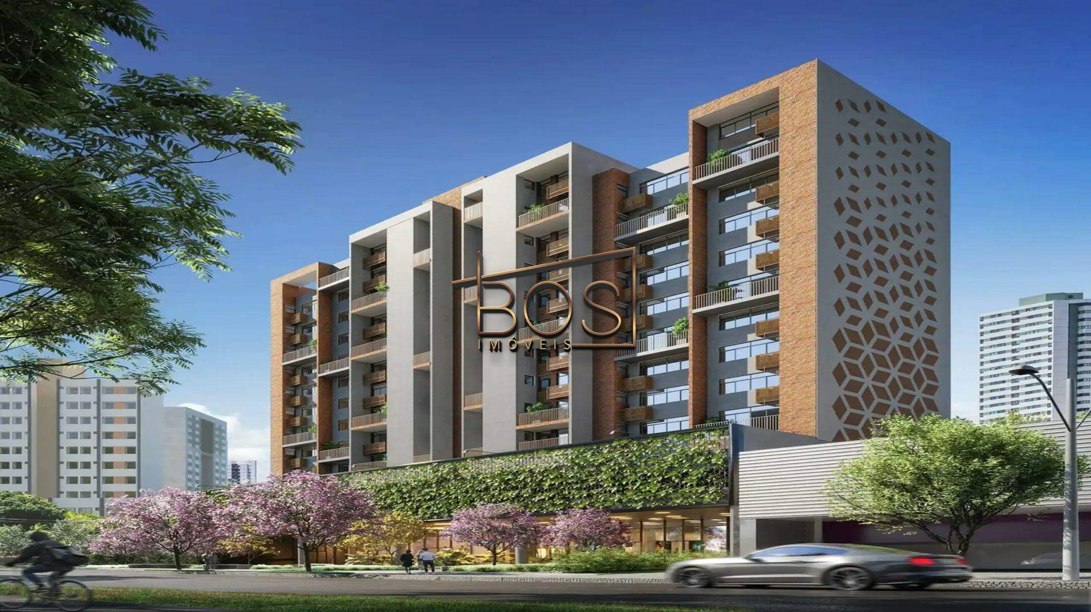 Apartamento, 1 quarto, 38 m² - Foto 2