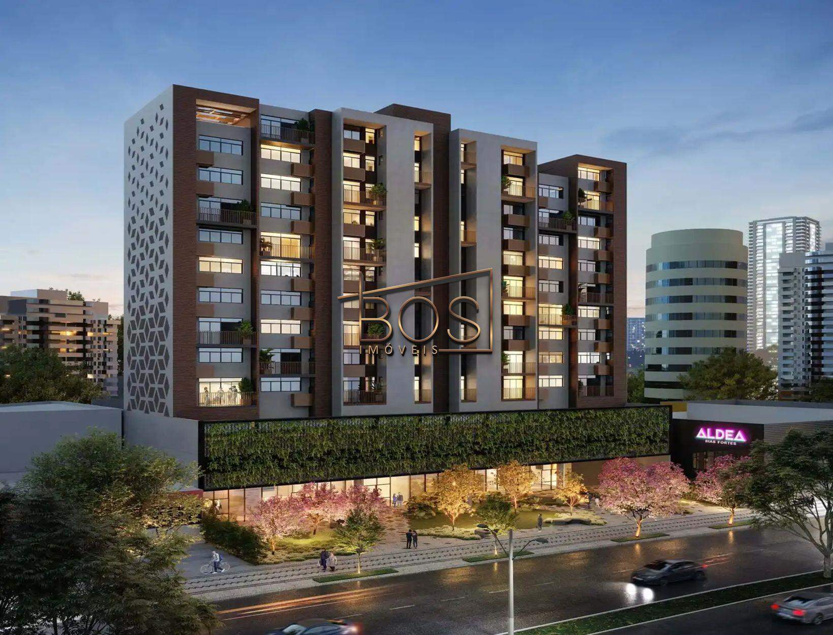 Apartamento, 1 quarto, 38 m² - Foto 1