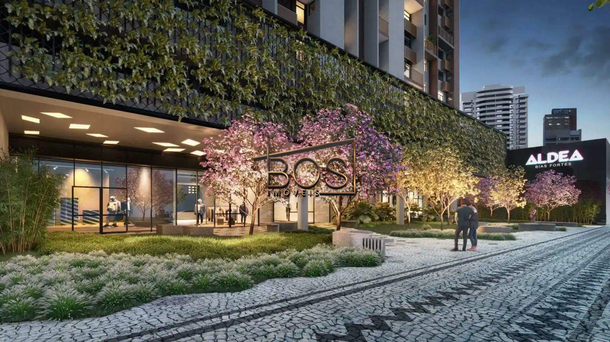 Apartamento, 1 quarto, 38 m² - Foto 3