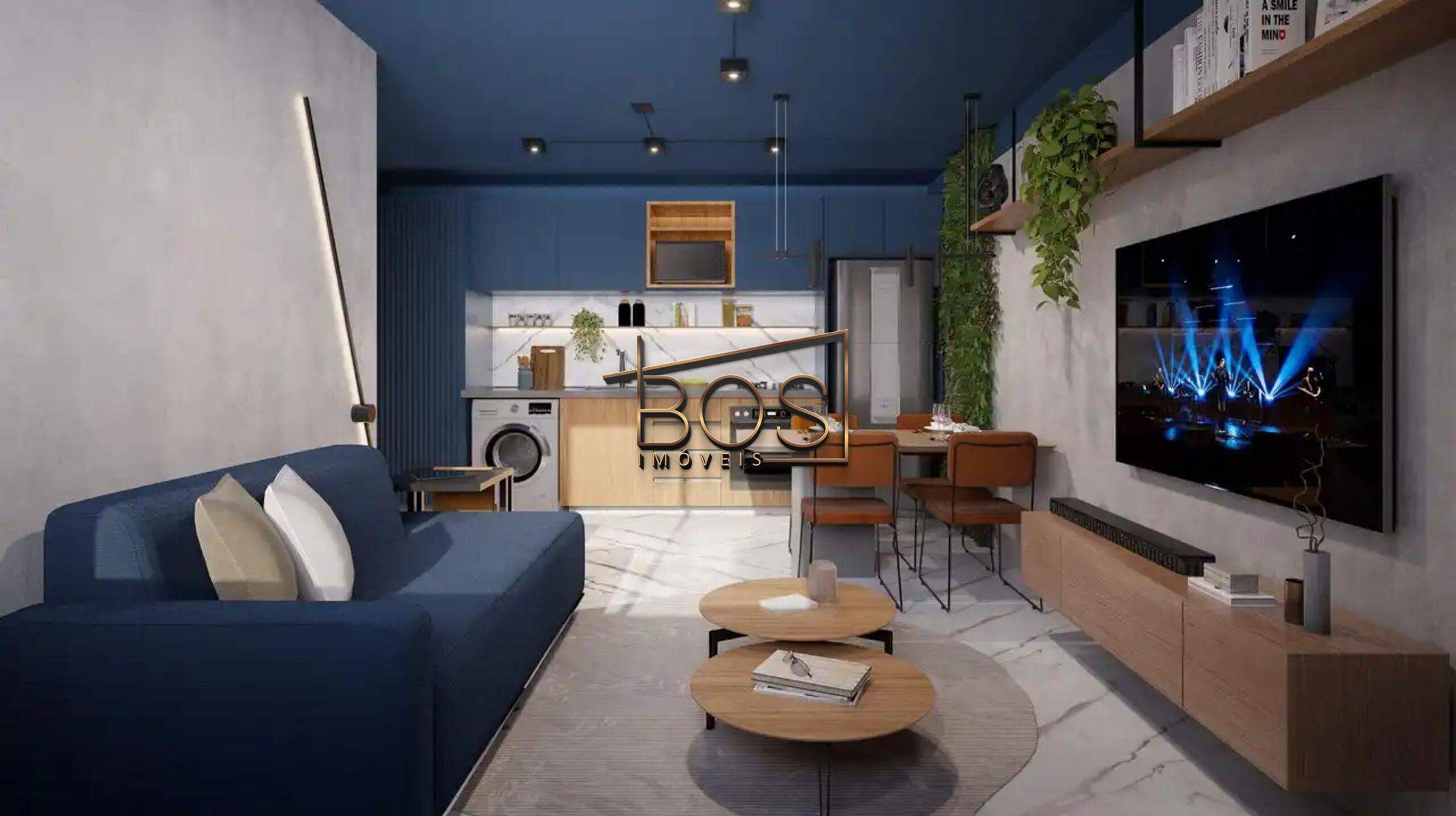 Apartamento, 1 quarto, 38 m² - Foto 13