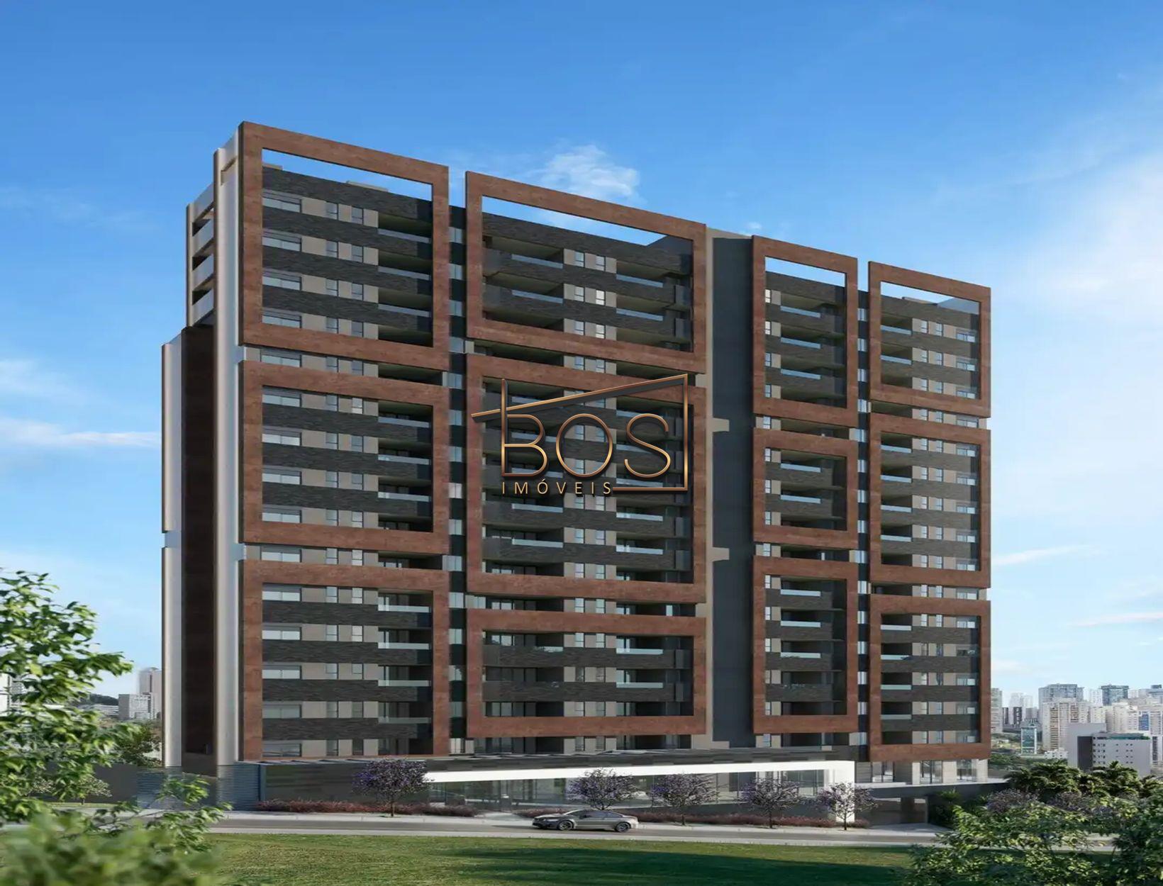 Cobertura, 1 quarto, 102 m² - Foto 1