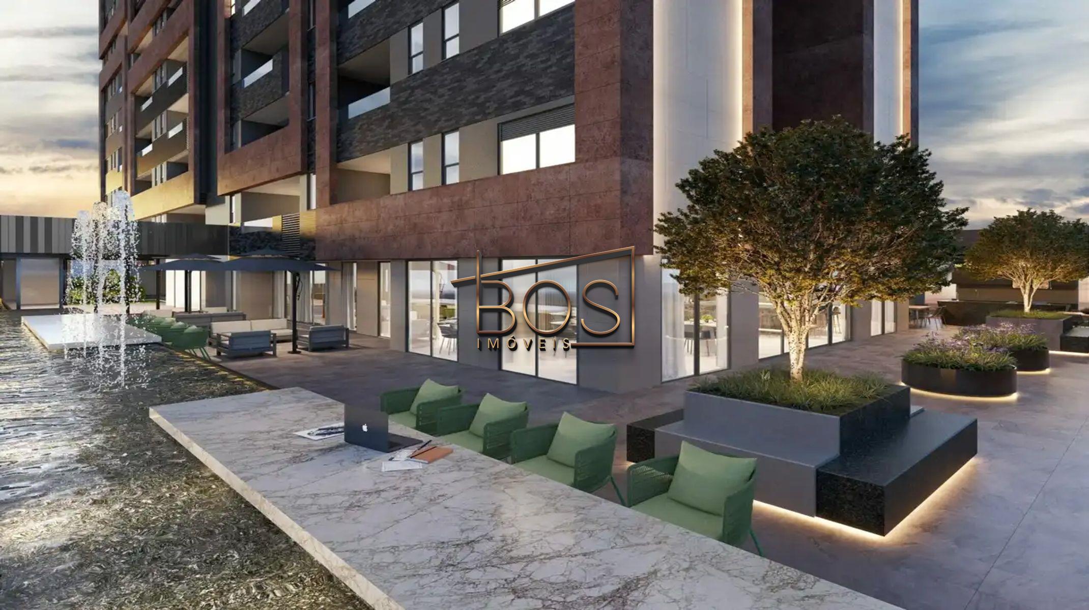 Cobertura, 1 quarto, 102 m² - Foto 2