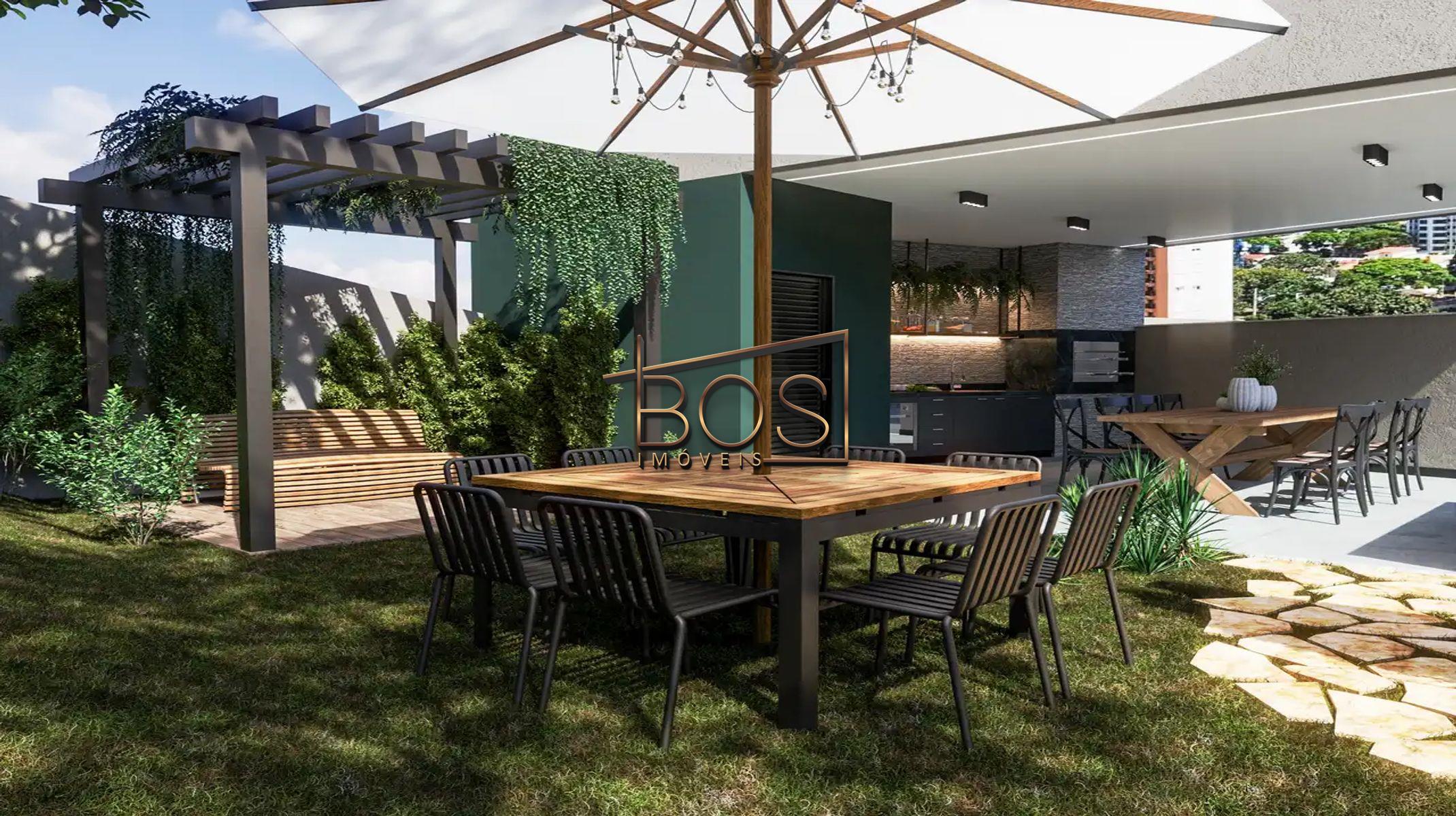 Apartamento, 2 quartos, 53 m² - Foto 2