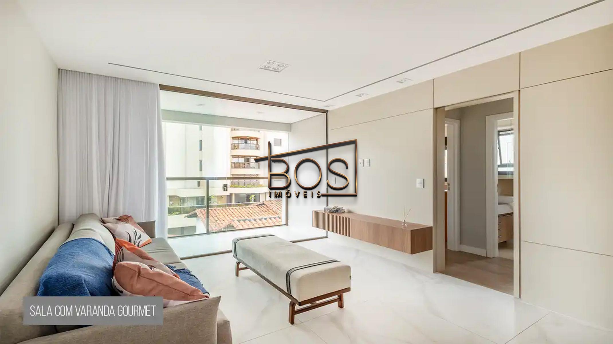 Apartamento, 3 quartos, 83 m² - Foto 3